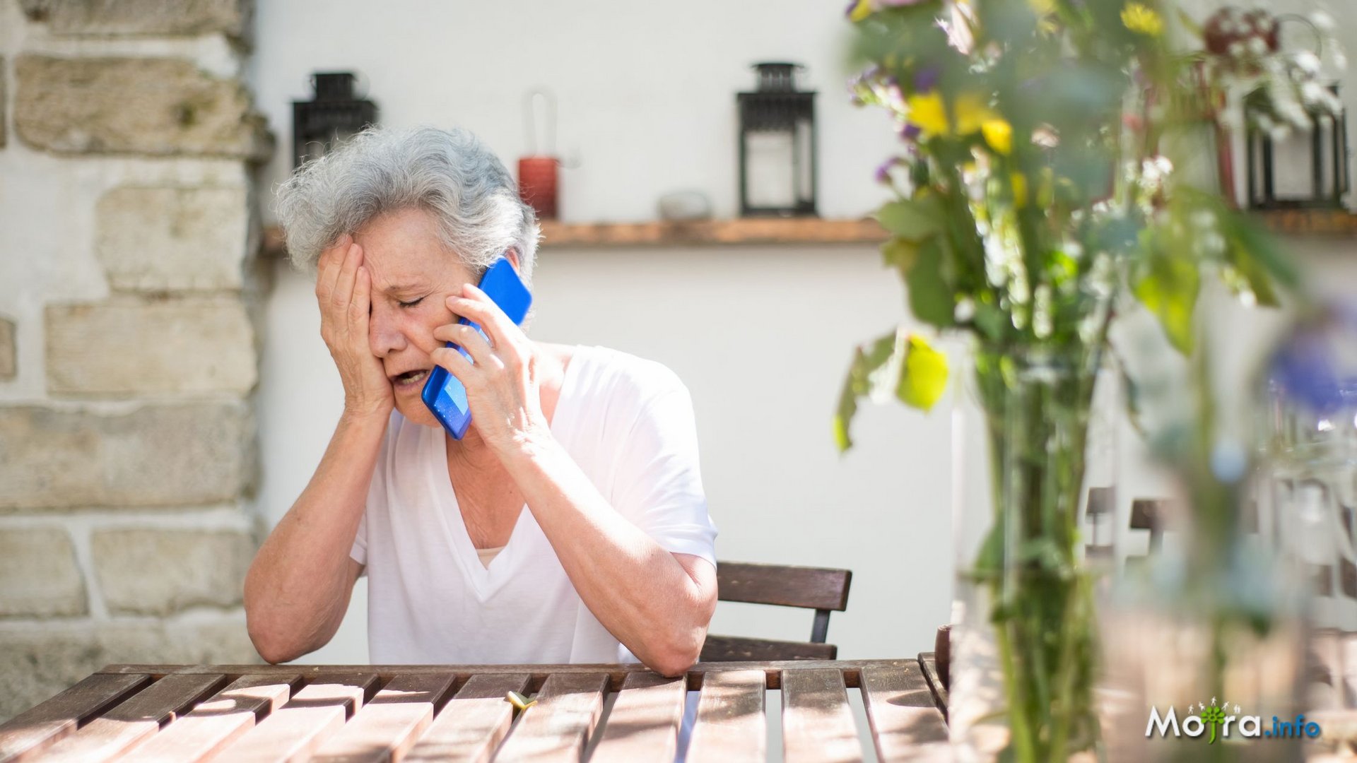 The most common reasons why seniors become victims of scammers